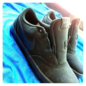 Nike SB Check Black sz 9 womens